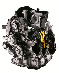 P736D Engine